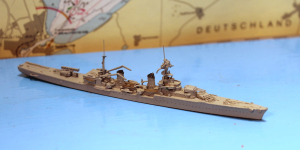 Cruiser "Jean de Vienne" (1 p.) F 1940 Neptun N 1441